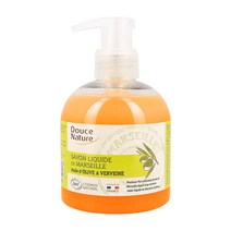 두스나뚜르 사봉 마르세유 리퀴드솝 레몬버베나, 300ml, 1개