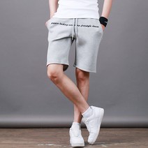 스댕클럽 남성용 필기체 네오플랜 트레이닝 반바지 MJB2792