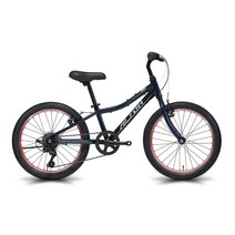 알톤스포츠 2022년형 엑시언 207 MTB자전거 (미조립 박스배송), 135cm, 미스티블랙