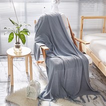 데일리 태슬 블랭킷
