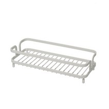 심플키친 조미료 정리함 SK-048, 화이트