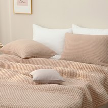 타카타카 콤마 순면 피그먼트 양면 이불베개세트