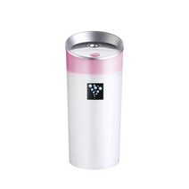 USB 텀블러 미니 가습기, LM-04(핑크)