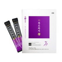 다정보감 목도라지정 15p, 150g, 1개