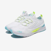휠라 아동용 플렉스 뉴데이 KD 운동화 3RM01789E