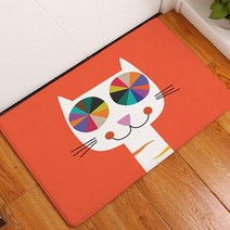 이 발매트만 있으면 나도 이제 고양이 집사다옹 발매트, 002
