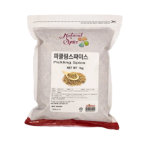 내츄럴스파이스 피클링스파이스, 1kg, 1개