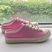 데이프릴 캔버스 스니커즈 뮬 MULE89