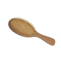 MEO 원목 마사지 브러쉬 중, 1개