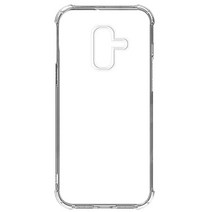 방탄 투명 젤리 범퍼 휴대폰 케이스 coquad004