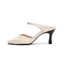 마크모크 여성용 메이 뮬 7.5cm
