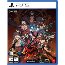 PS5 DNF Duel 한국어판