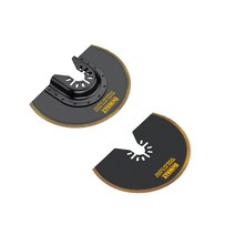 디월트 멀티커터날 반원형 DWA4213 + DWA4211, 1세트
