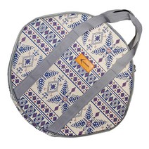 캔버라 원형 그릴 가방 그리들 케이스, 혼합색상, 1개