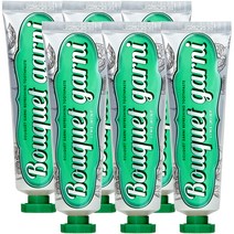 부케가르니 구취 케어 치약 라임민트, 100ml, 100g, 6개