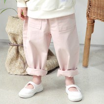 초코몽 아동용 방방 포켓 바지