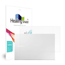 힐링쉴드 삼성 갤럭시 북 이온2 15 무광 외부보호필름 상판 2p, 1세트