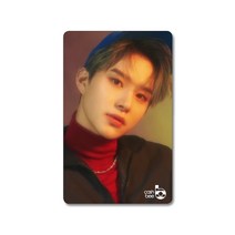 캐시비 SM NCT 교통카드, 정우, 1개