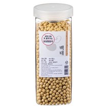 월그그린 싱싱영양통 백태, 900g, 1개