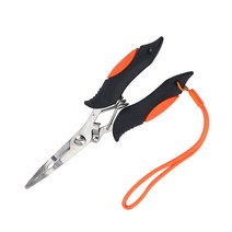 마샤투 낚시 펜치 플라이어, 오렌지