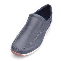 보닌 천연소가죽 엘리펀트앰보 심플 슬립온 IN530NV