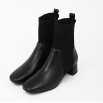 여성용 코스레어 앵클 삭스부츠 C1421_5172