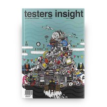 testers insight vol.4 autumn 2009, STA