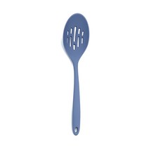 파스텔톤 실리콘 건지기 구멍국자, 다크블루, 1개