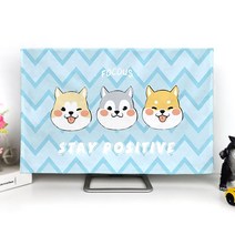 알럽홈 더스트 패브릭 TV 커버, TYPE 11