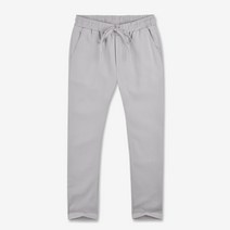 가이스토리 남성용 링클프리 카밀로 9부 밴딩 슬랙스