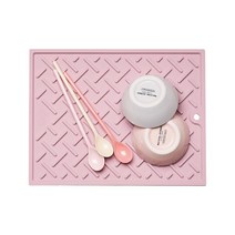 엘로니 파파 라티스 실리콘 드라잉 매트, 인디핑크, S