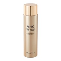 AHC 바이탈 골든 콜라겐 로션, 1개, 140ml