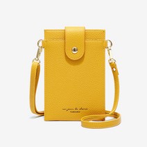 지니얼 여성용 휴대폰 스마트폰 간편 여행 미니 크로스백 GA2596