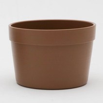 토분플리츠 세라믹 스타일 인테리어 화분, 황토
