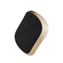 노리노리 풋파일 발 각질제거기 골드, 1개입, 1개