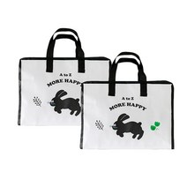 로마네 스몰 타포린백, 2개, 페이지