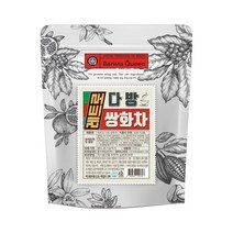 [바리스타퀸쑥] 바리스타퀸 다크초콜렛 라떼 파우더, 1kg, 1개