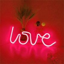 쿼르디 네온사인 러브, 레드