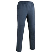 코코 남성용 겨울 기모 밴드 등산바지 PE-1780