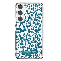 누아트 마블잉크 디자인 투명 휴대폰 케이스