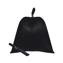킹스봉 비포 비닐 봉투 검정색 소 47 x 63 cm 20~25L 100p, 1개