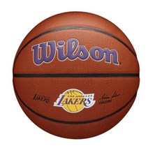윌슨 NBA ALLIANCE LA LAKERS 농구공, WTB3100XBLAL