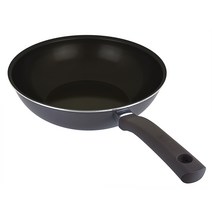 러브송 올리브네오 튀김팬, 1개, 28cm