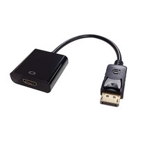 유커머스 DP to HDMI 컨버터, UC-CO20