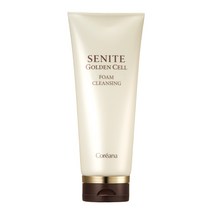 코리아나 세니떼 골든셀 클렌징 폼, 200ml, 1개