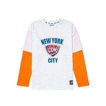 꼼므모아 남아용 CC 베스킷볼타임 티셔츠 CCT12UTS28