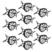 몬스터 마스크 가드 4 블랙, 1개입, 10개