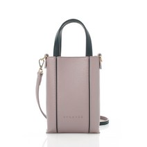 맥끌라니 543테나 토트앤 크로스 휴대폰 수납백