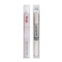 제일 삼성 순정형 컬러 붓펜 페인트 + 투명 붓펜 페인트 2종 세트, 1세트, KXA 스포티실버(13) + 투명