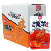 바비큐맛 곤약 18g x 20p, 360g, 1개